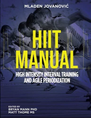 HIIT High Intensity Interval Training and Agile Periodization