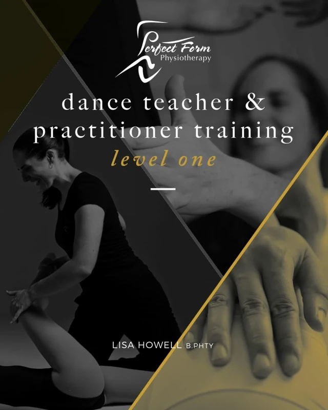Level 1 - Dance Teacher and Practitioner Training