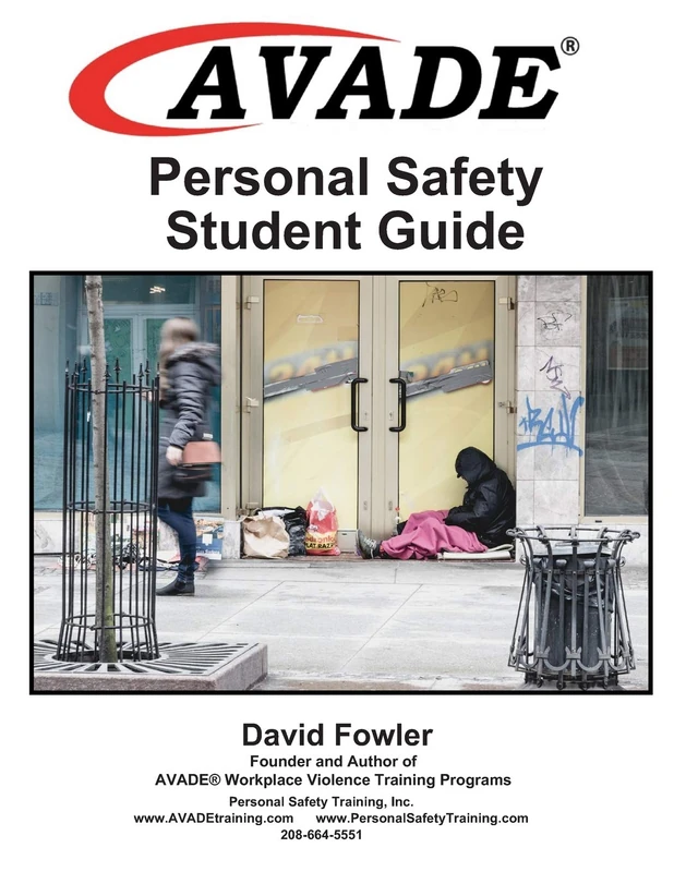 AVADE Personal Safety Student Guide