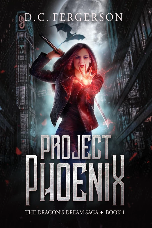 Project Phoenix (The Dragon's Dream Saga) - Image 1