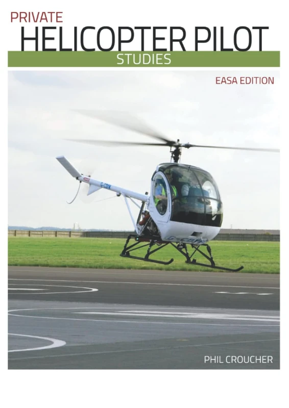 Private Helicopter Pilot Studies