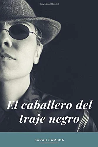 EL caballero del traje negro