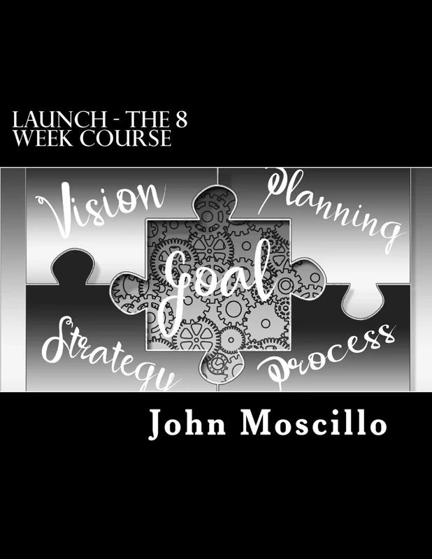 Launch - The 8 Week Course