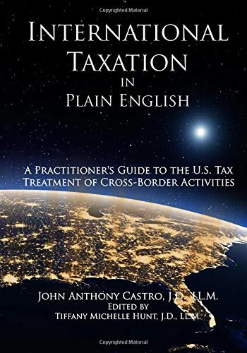 International Taxation in Plain English