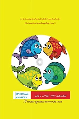 Om I Love You Namah: A massive signature uncover the secret