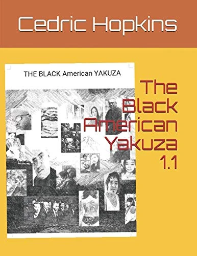 The Black American Yakuza 1.1