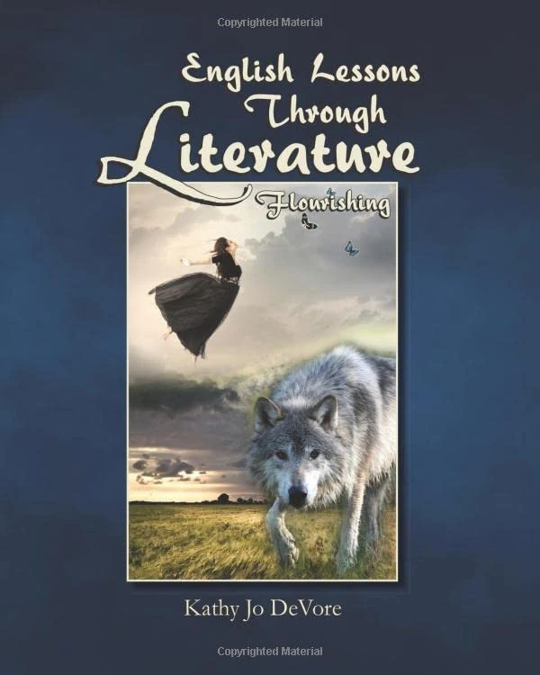 English Lessons Through Literature Flourishing