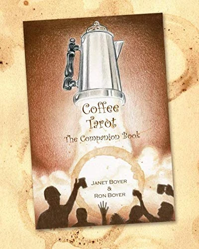 The Coffee Tarot Companion Book - Image 1