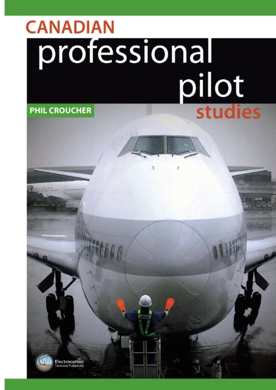 Canadian Professional Pilot Studies