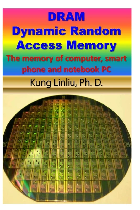 DRAM-Dynamic Random Access Memory: --The memory of computer, smart phone and notebook PC - Image 1