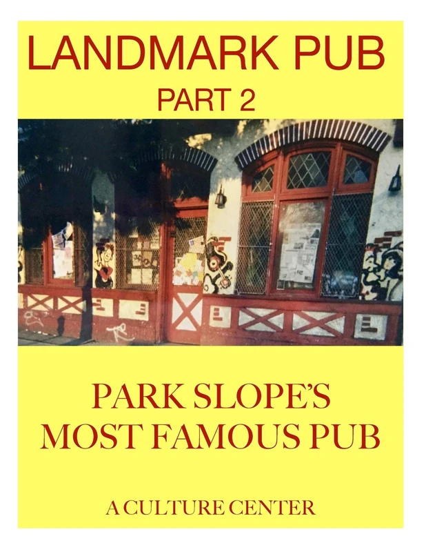 Landmark Pub Part 2