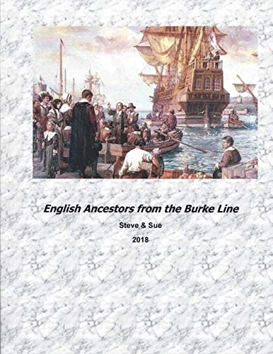 English Ancestors from the Burke Line