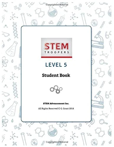 STEM Troopers Level 5