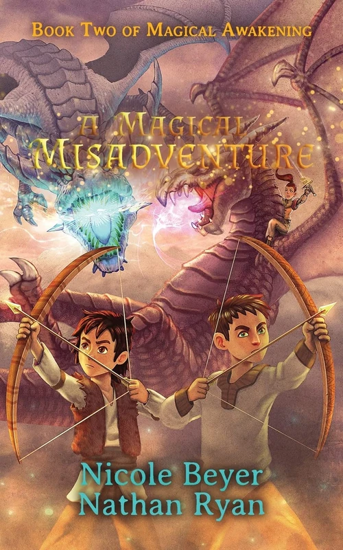 A Magical Misadventure: Volume 2 (Magical Awakening)