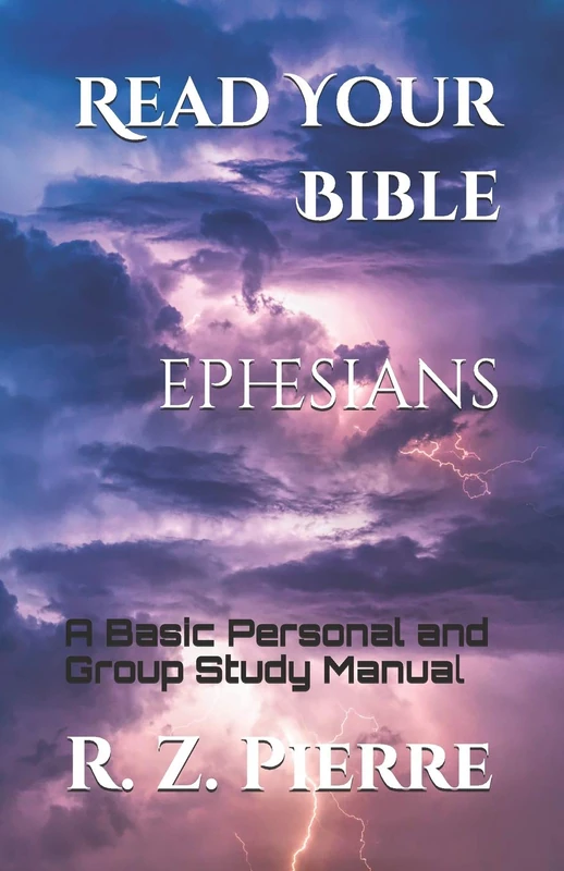 Read Your Bible - Ephesians: A Basic Personal and Group Study Manual - Image 1