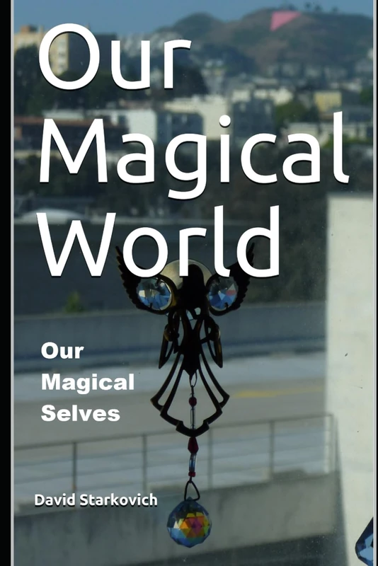 Our Magical World, Our Magical Selves: How I learned to let Life's coincidences teach me. The 2018, San Francisco, Gay Pride Edition (Solving The Christ Puzzle)