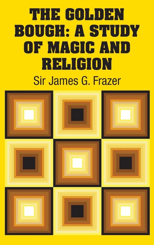 The Golden Bough: A Study of Magic and Religion - Image 1