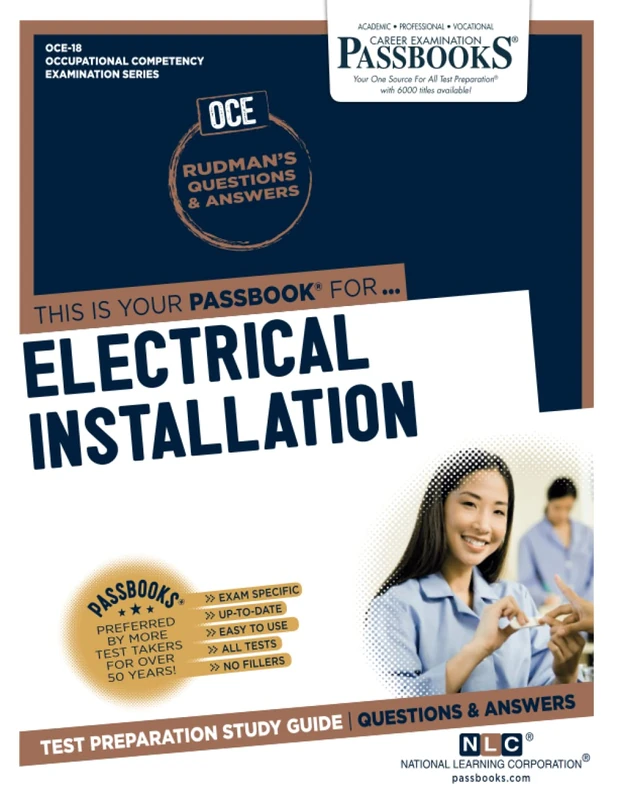 Electrical Installation: Passbooks Study Guide