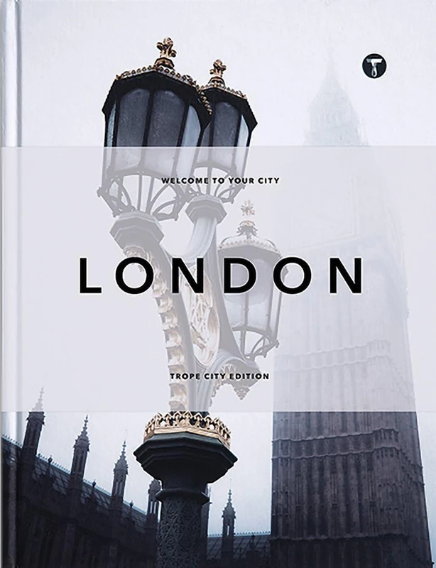 Trope London: 2 (Trope City Editions, 2)
