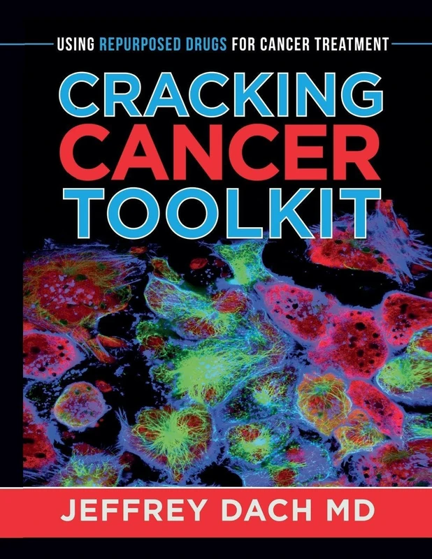 Cracking Cancer Toolkit: Using Repurposed Drugs for Cancer Treatment - Image 1