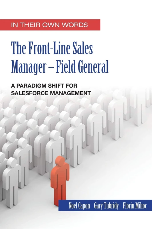 The Front Line Sales Manager - Image 1