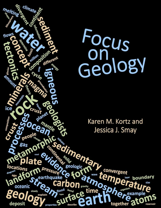 Jessica Smay Focus on Geology - Earth Science Student Book