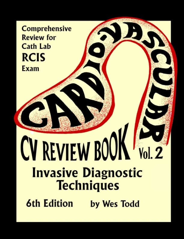 CV Review Book Volume II: Invasive Diagnostic Techniques