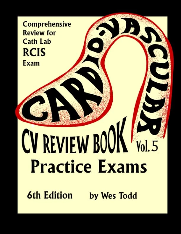 CV Review Book Vol 5: Practice Exams