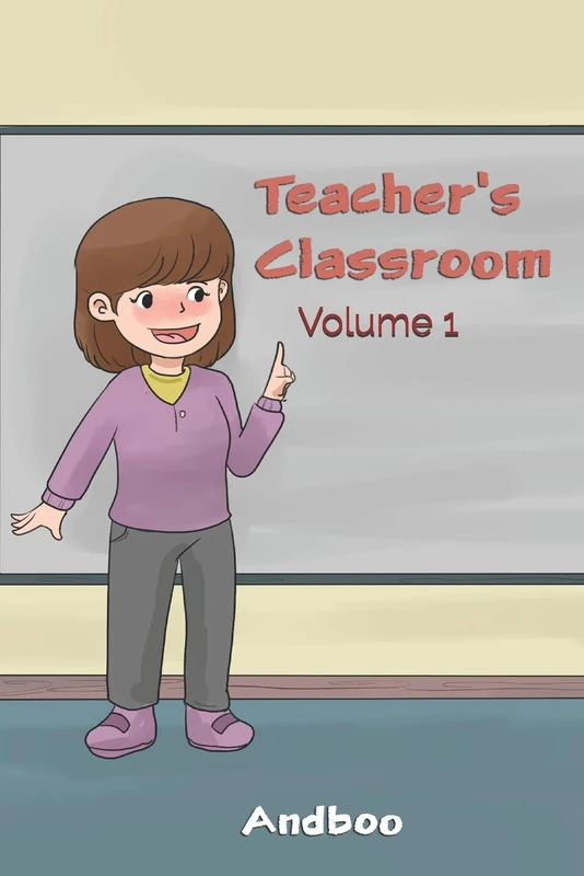 Teacher's Classroom: Volume 1 - Image 1