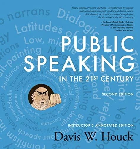 Public Speaking in the 21st Century: Instructor's Annotated Edition