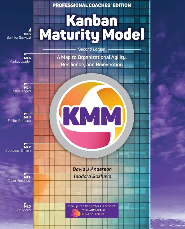 Coaches' Edition Kanban Maturity Model: A Map to Organizational Agili
