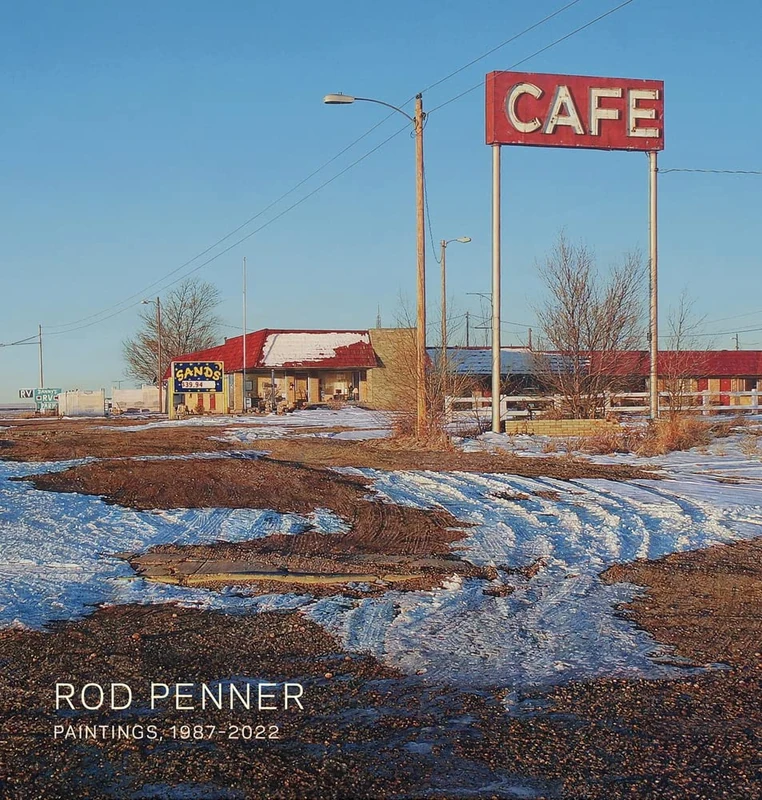 Rod Penner: Paintings, 1987–2022