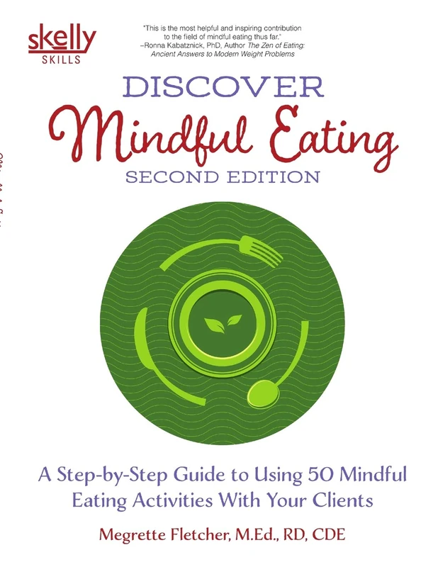 Discover Mindful Eating Second Edition - Image 1