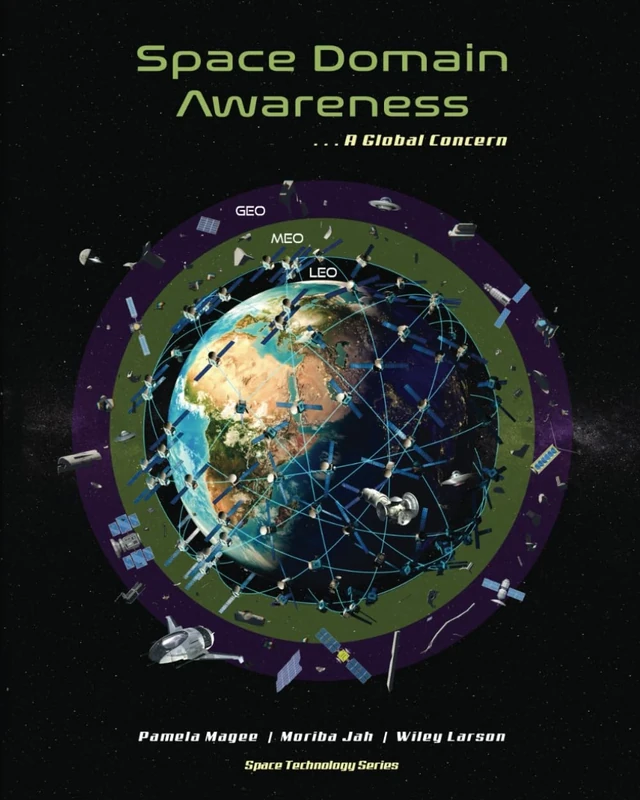 Space Domain Awareness: A Global Concern (Space Technology Series) - Image 1