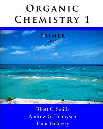 Organic Chemistry 1 Primer 2019 - Image 1
