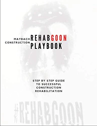 Maybach Construction Rehabgoon Playbook - Image 1