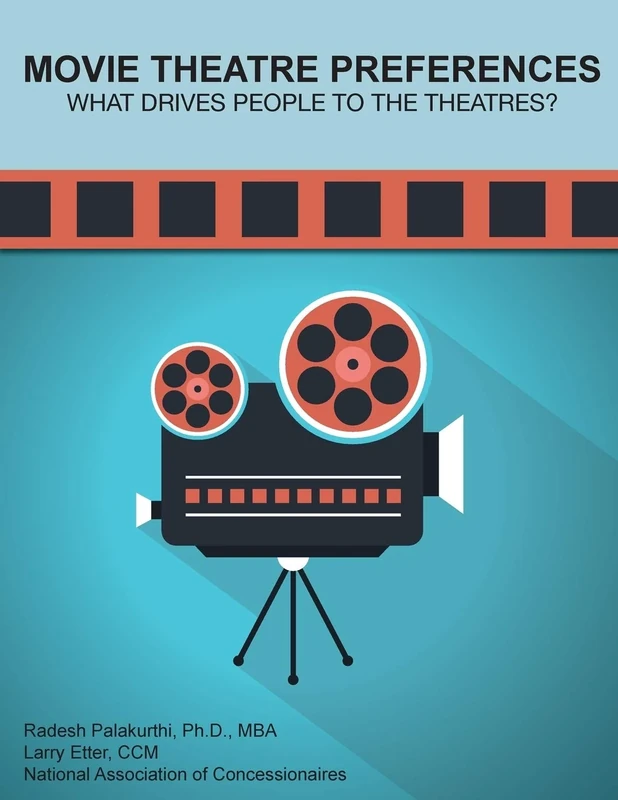 Movie Theatre Preferences: What Drives People to the Theatres? - Image 1