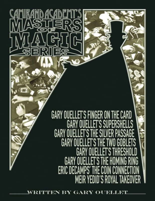 Camirand Academy’s Masters Of Magic Series - Image 1