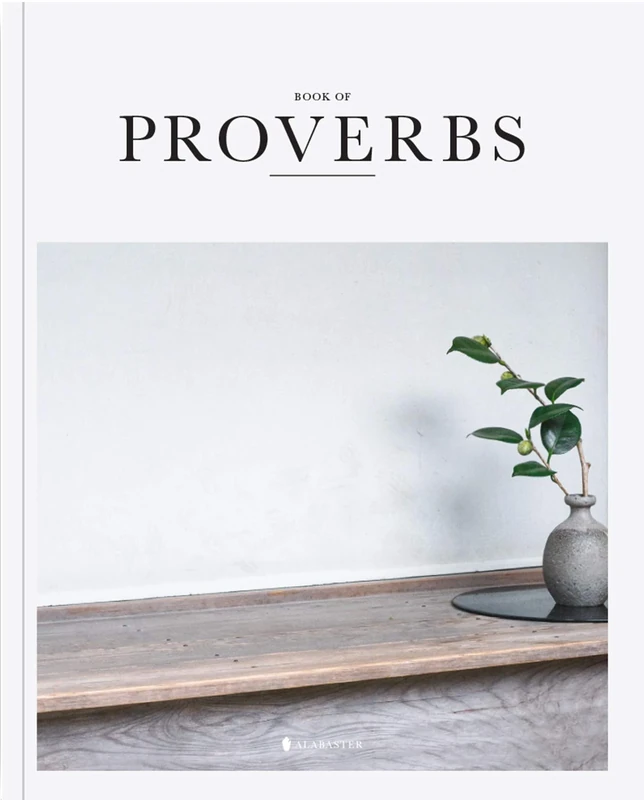 Book of Proverbs (HC,NLT)