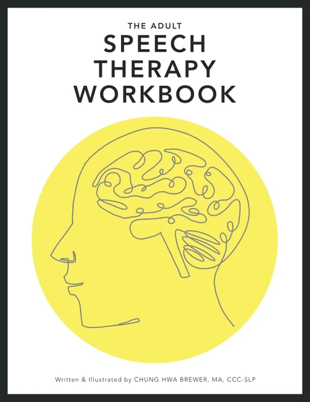 The Adult Speech Therapy Workbook