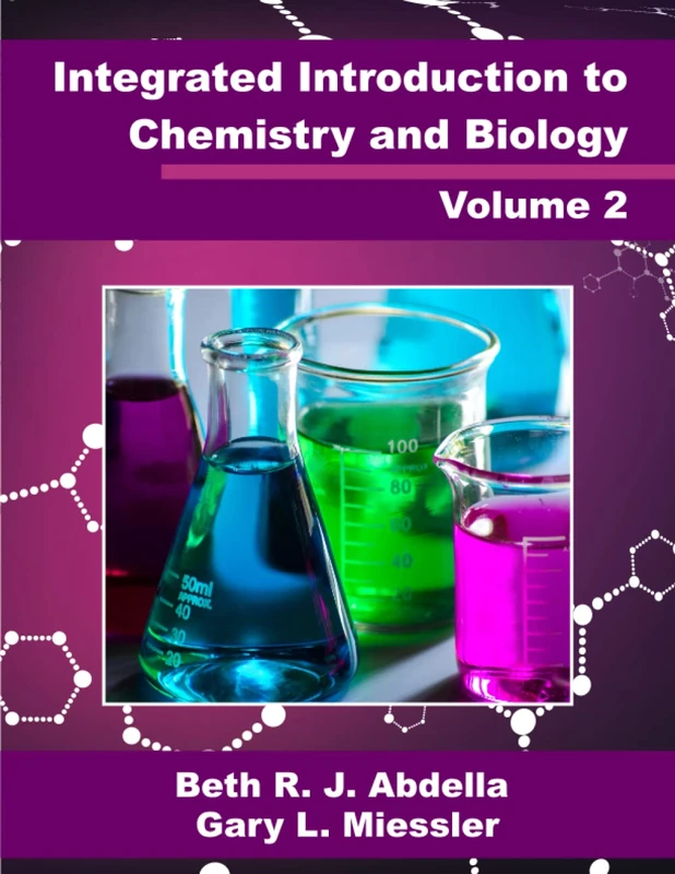 Integrated Introduction to Chemistry and Biology: Volume 2 - Image 1