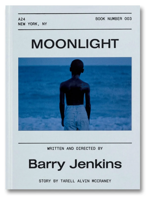 Moonlight Screenplay Book - Image 1