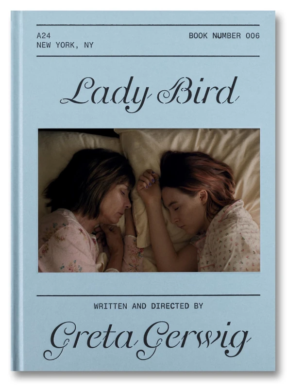 Lady Bird Screenplay Book - Image 1