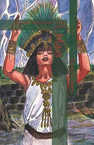 Maia: KIll Devil Series Book 1 (color plates)