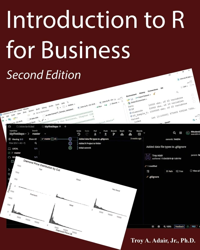 Introduction to R for Business: 1 (Intro to Data Science for Business) - Image 1