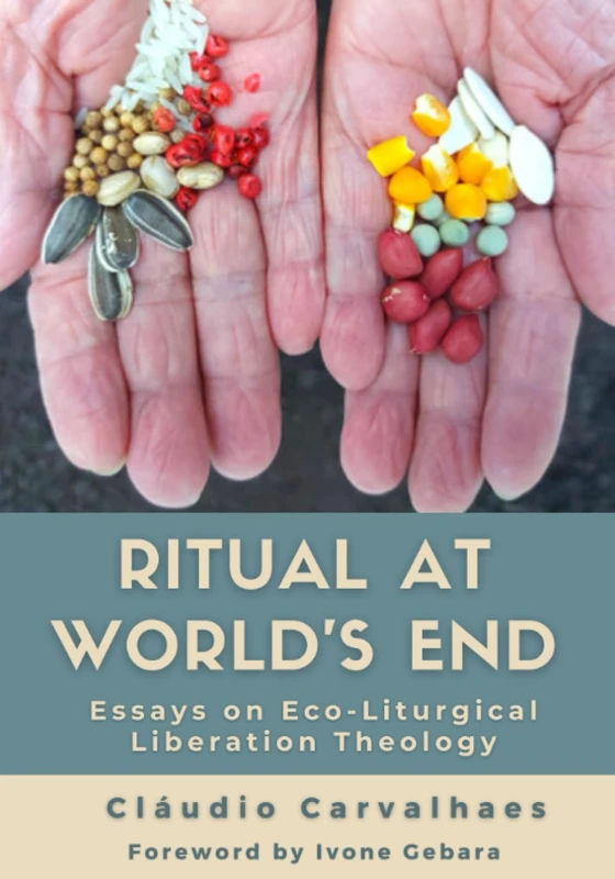 Ritual at World's End: Cláudio Carvalhaes - Image 1
