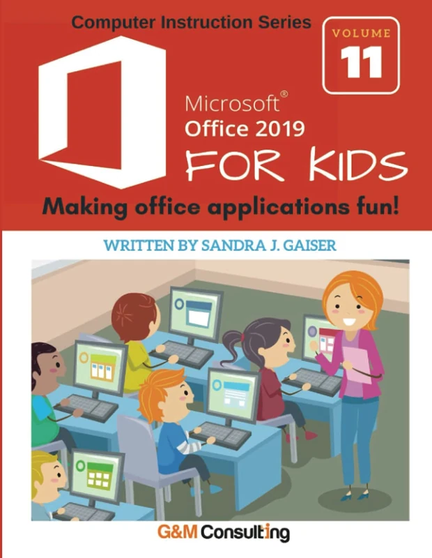 Microsoft Office 2019 for Kids - Image 1