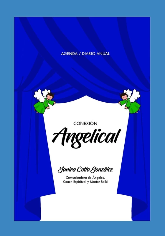 Libro Agenda Conexión Angelical - Image 1