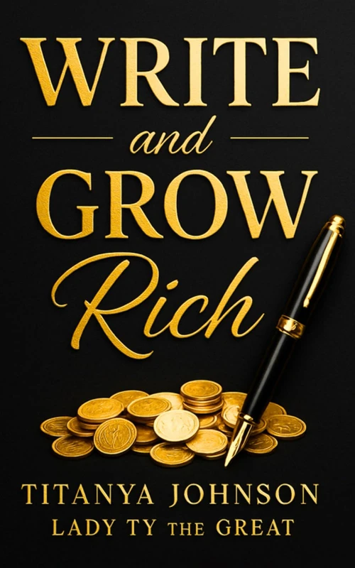 Write and Grow Rich - Image 1