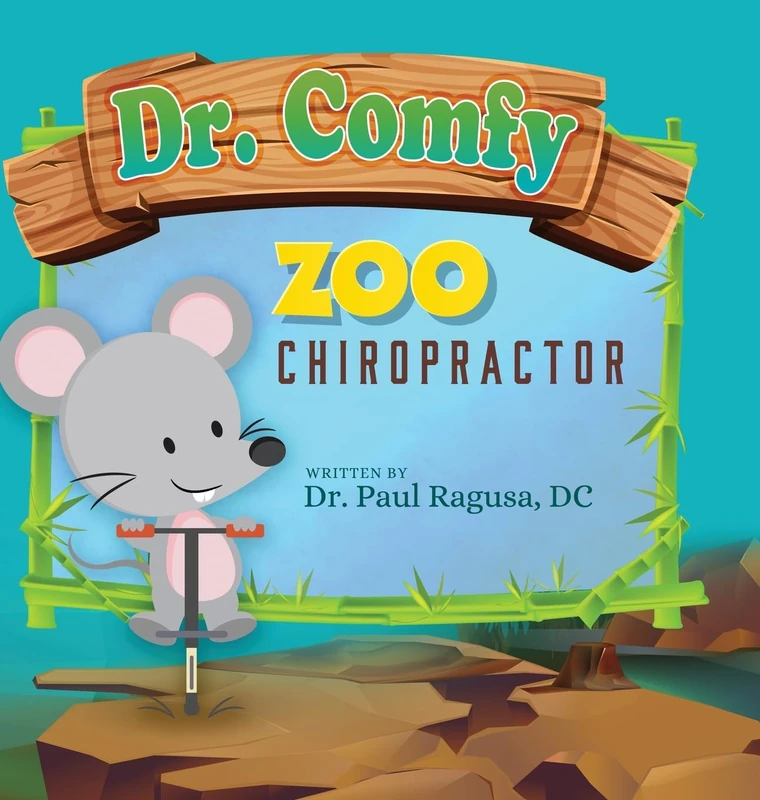 Dr. Comfy Zoo Chiropractor - Image 1